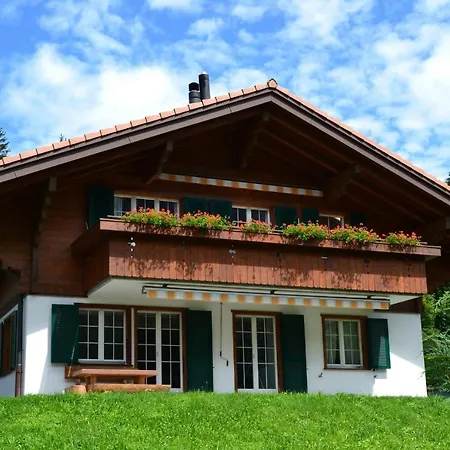 Bim Buehlmaettli 4 Bett Apartment