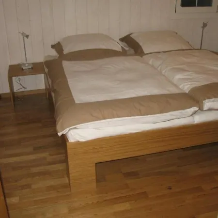 Apartment Bim Buehlmaettli 4 Bett Grindelwald